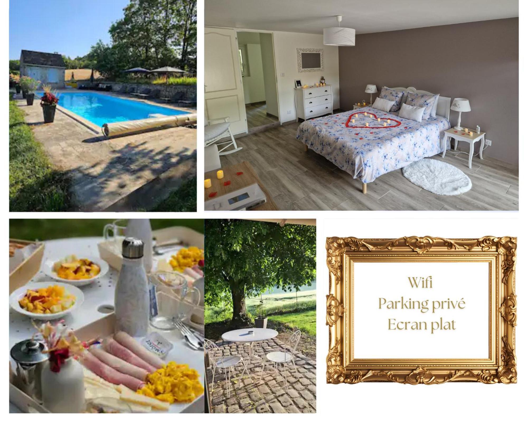 Le Relais Des Clefs - Au Calme Du Gatinais - Escapade A Deux - Terrasse Privee - Wifi - Offre Romantique Sur Demande Valpuiseaux Eksteriør bilde