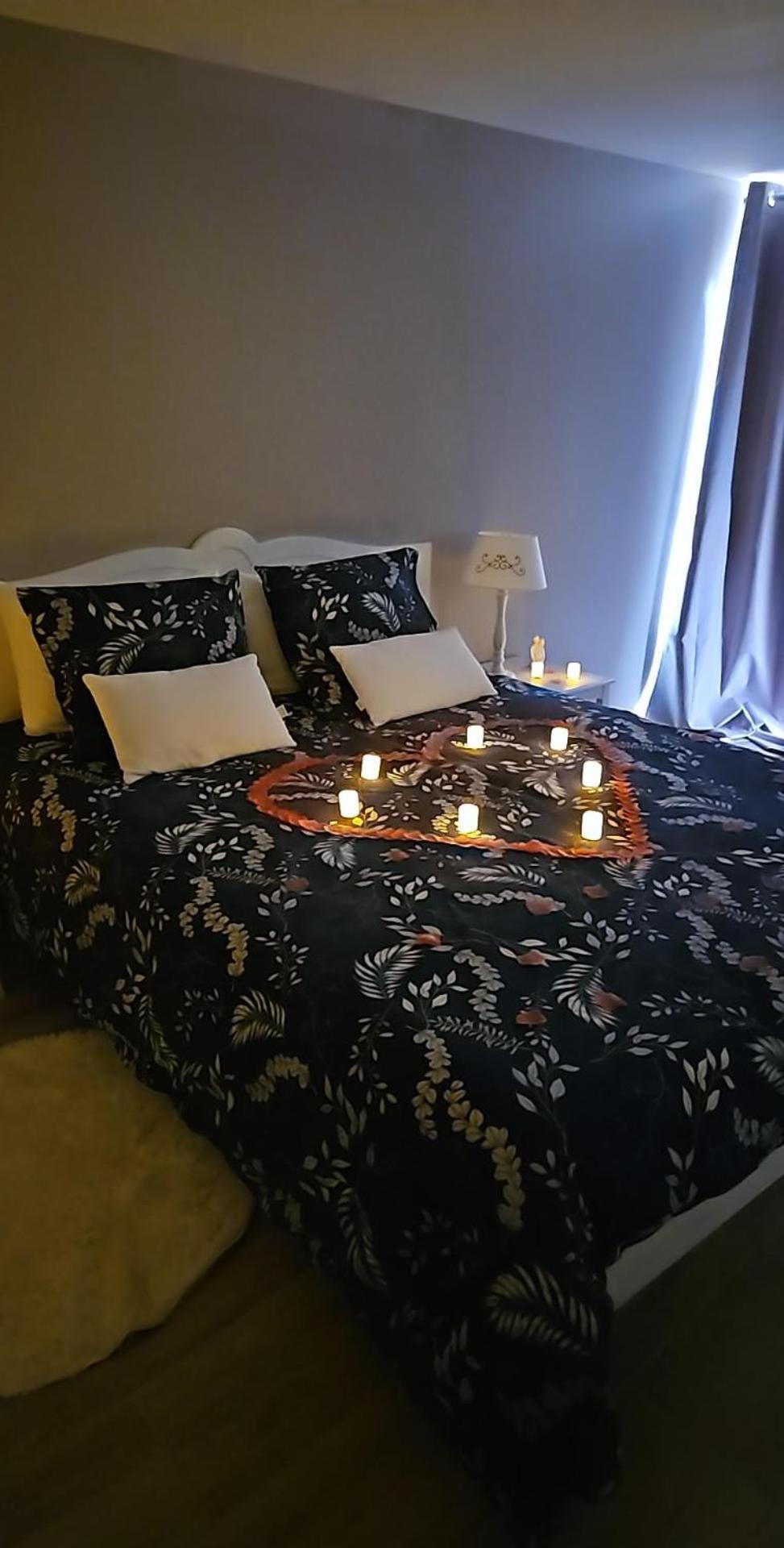Le Relais Des Clefs - Au Calme Du Gatinais - Escapade A Deux - Terrasse Privee - Wifi - Offre Romantique Sur Demande Valpuiseaux Eksteriør bilde