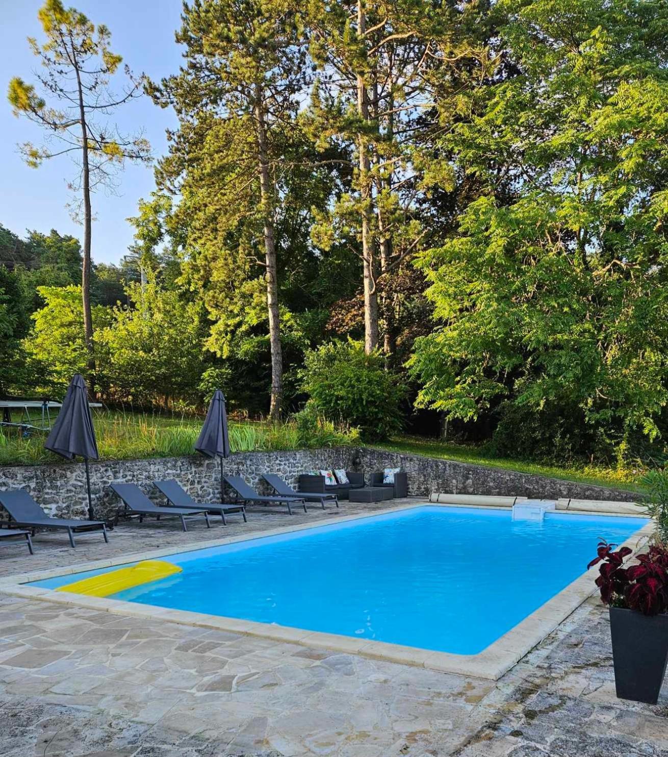 Le Relais Des Clefs - Au Calme Du Gatinais - Escapade A Deux - Terrasse Privee - Wifi - Offre Romantique Sur Demande Valpuiseaux Eksteriør bilde