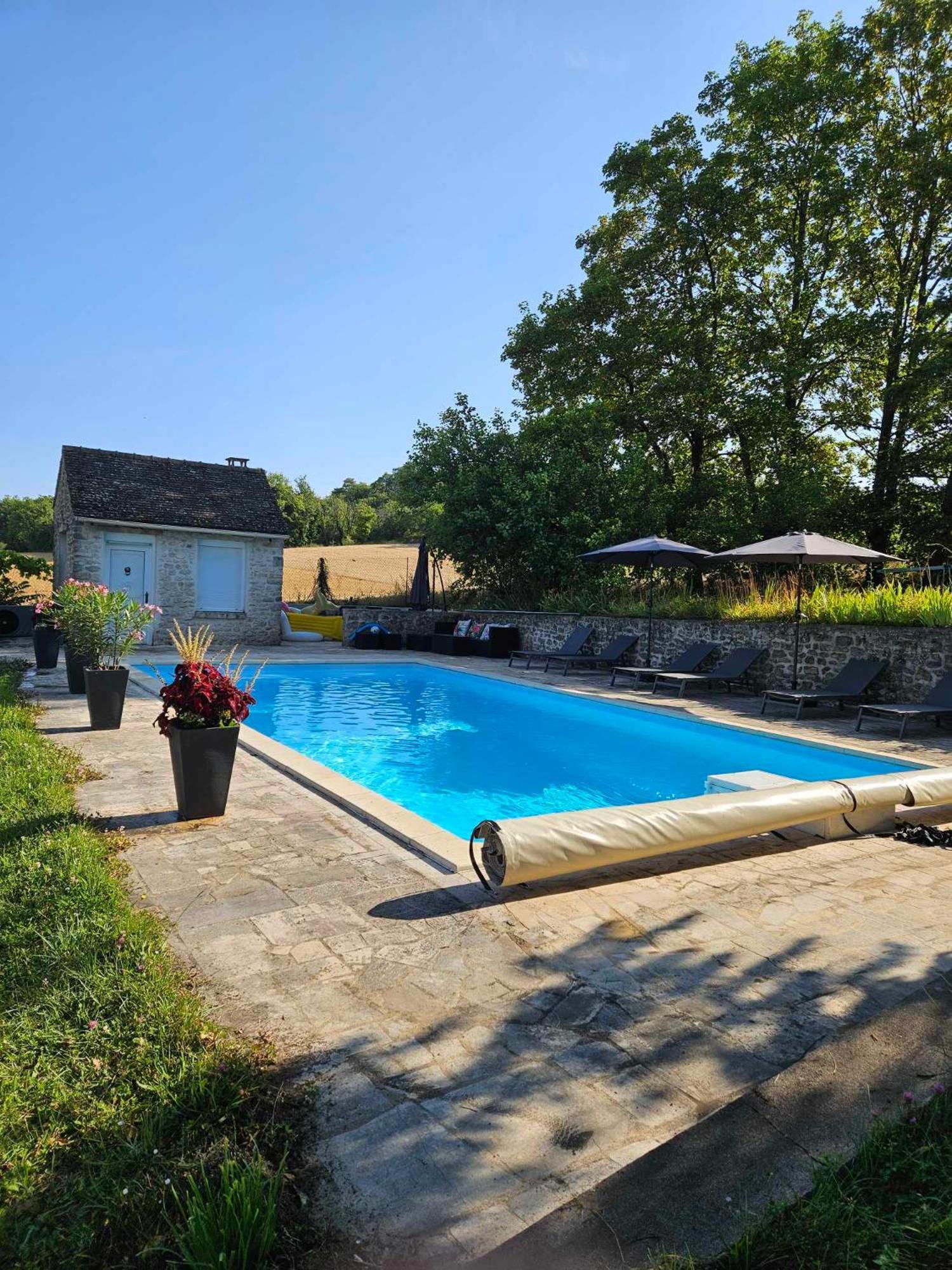 Le Relais Des Clefs - Au Calme Du Gatinais - Escapade A Deux - Terrasse Privee - Wifi - Offre Romantique Sur Demande Valpuiseaux Eksteriør bilde