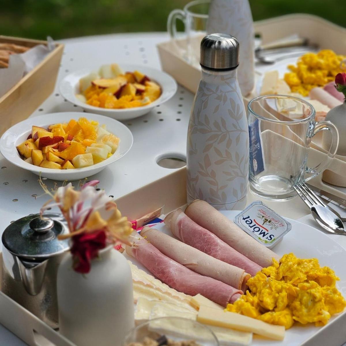 Le Relais Des Clefs - Au Calme Du Gatinais - Escapade A Deux - Terrasse Privee - Wifi - Offre Romantique Sur Demande Valpuiseaux Eksteriør bilde