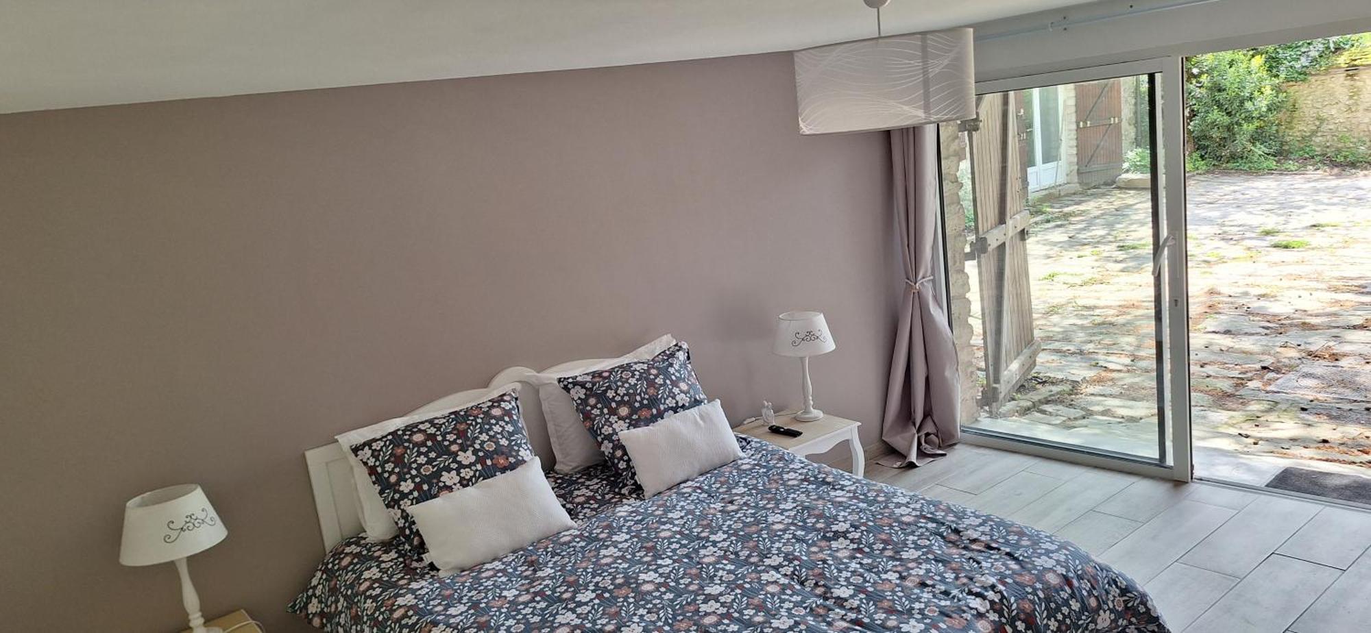 Le Relais Des Clefs - Au Calme Du Gatinais - Escapade A Deux - Terrasse Privee - Wifi - Offre Romantique Sur Demande Valpuiseaux Eksteriør bilde